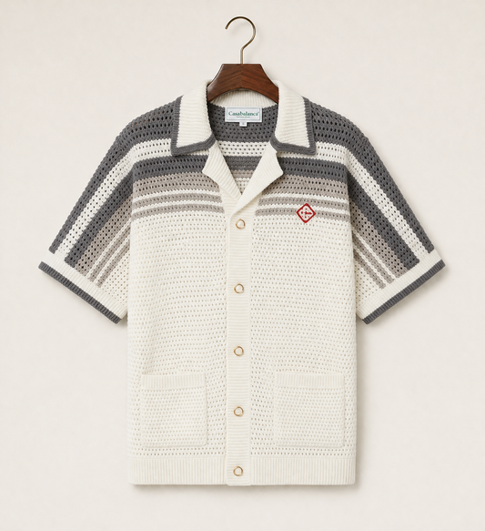 Cardigan Casablanca
